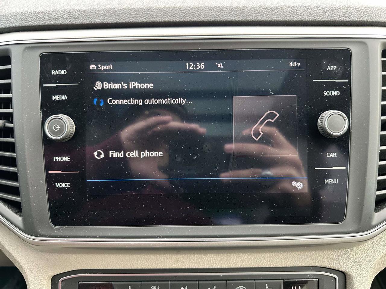 2019 Volkswagen Atlas 3.6L V6 SE w/Technology San Clemente CA