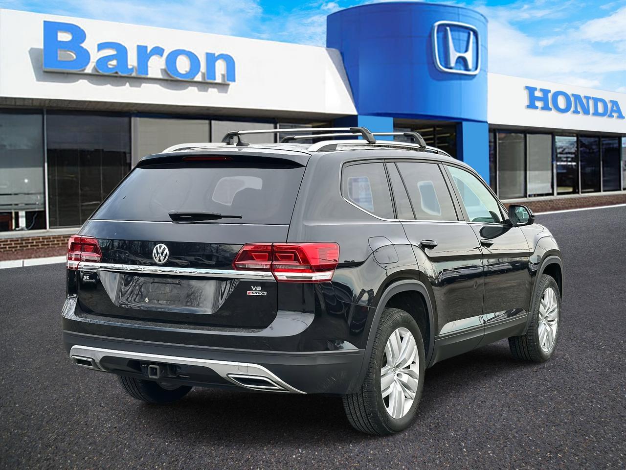 2019 Volkswagen Atlas 3.6L V6 SE w/Technology San Clemente CA