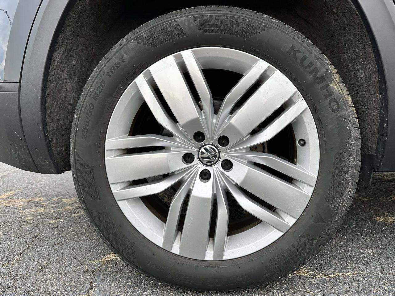 2019 Volkswagen Atlas 3.6L V6 SE w/Technology San Clemente CA