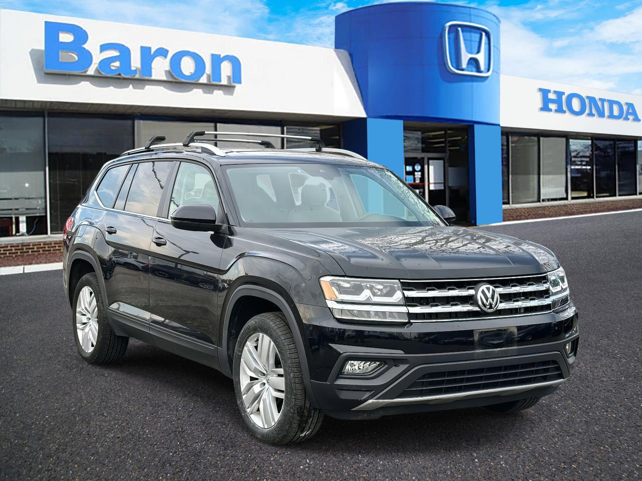 2019 Volkswagen Atlas