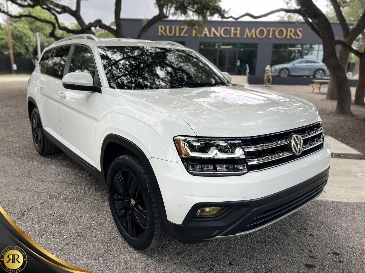 2019 Volkswagen Atlas 3.6L V6 SE w/Technology Spring Branch TX