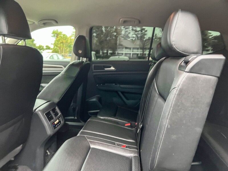 2019 Volkswagen Atlas 3.6L V6 SE w/Technology Wilmington NC
