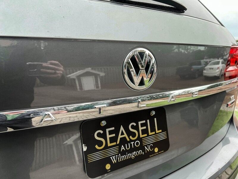2019 Volkswagen Atlas 3.6L V6 SE w/Technology Wilmington NC