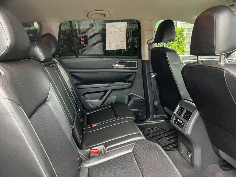 2019 Volkswagen Atlas 3.6L V6 SE w/Technology Wilmington NC