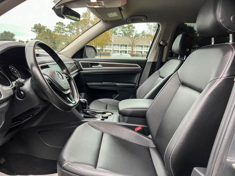 2019 Volkswagen Atlas 3.6L V6 SE w/Technology Wilmington NC