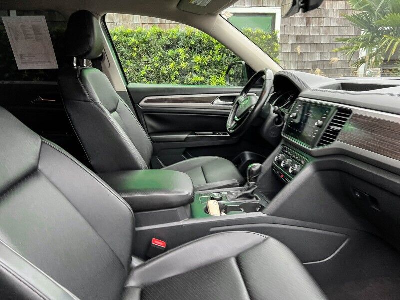 2019 Volkswagen Atlas 3.6L V6 SE w/Technology Wilmington NC