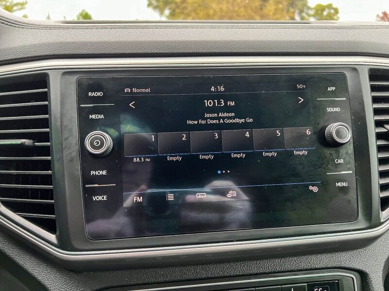 2019 Volkswagen Atlas 3.6L V6 SE w/Technology Wilmington NC