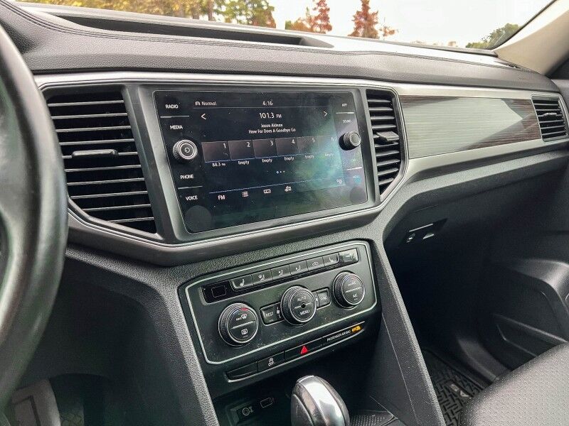 2019 Volkswagen Atlas 3.6L V6 SE w/Technology Wilmington NC