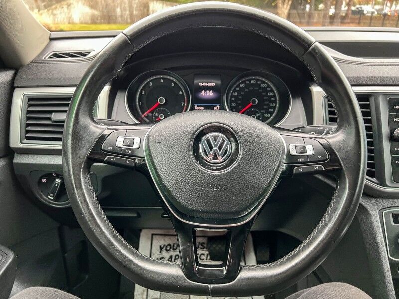 2019 Volkswagen Atlas 3.6L V6 SE w/Technology Wilmington NC
