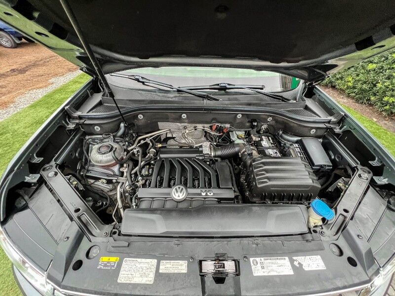 2019 Volkswagen Atlas 3.6L V6 SE w/Technology Wilmington NC
