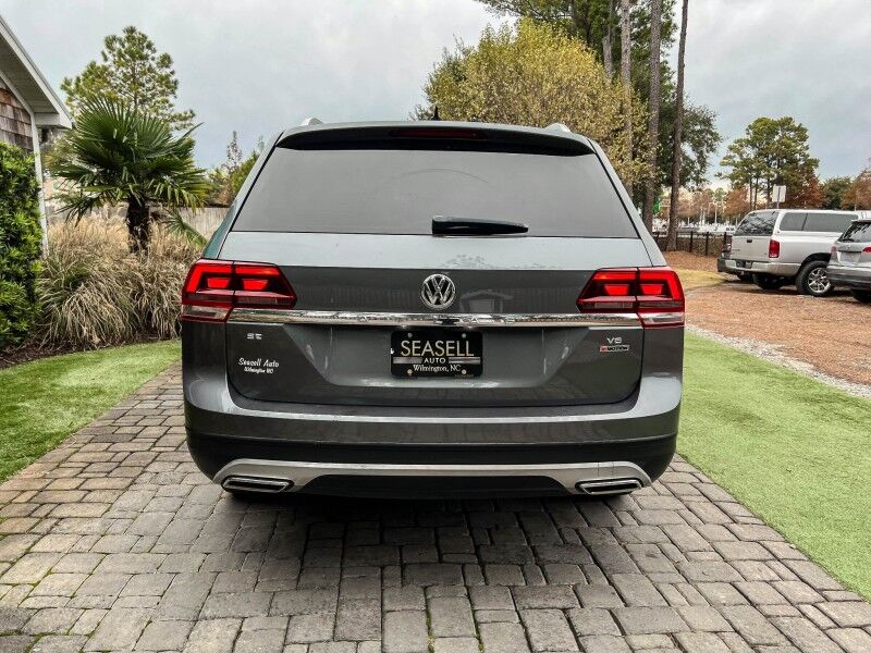 2019 Volkswagen Atlas 3.6L V6 SE w/Technology Wilmington NC