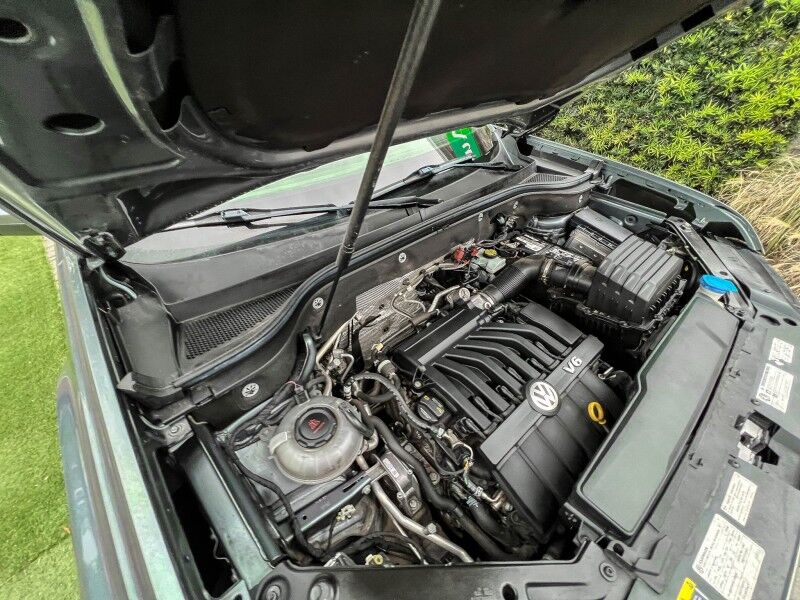 2019 Volkswagen Atlas 3.6L V6 SE w/Technology Wilmington NC