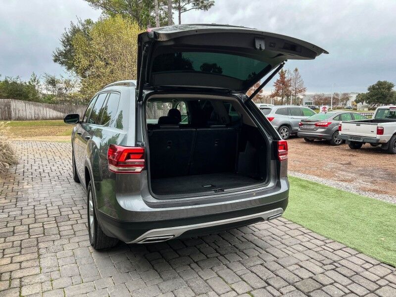 2019 Volkswagen Atlas 3.6L V6 SE w/Technology Wilmington NC