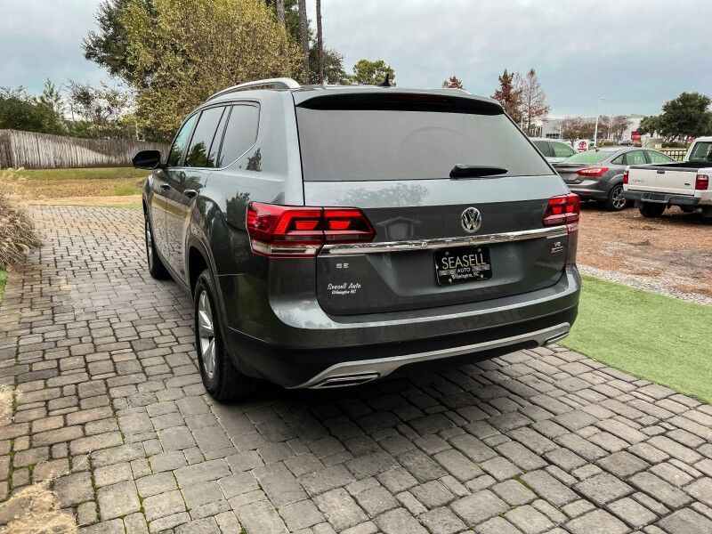 2019 Volkswagen Atlas 3.6L V6 SE w/Technology Wilmington NC