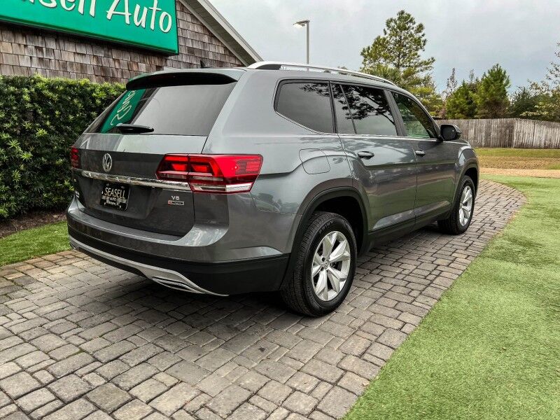 2019 Volkswagen Atlas 3.6L V6 SE w/Technology Wilmington NC
