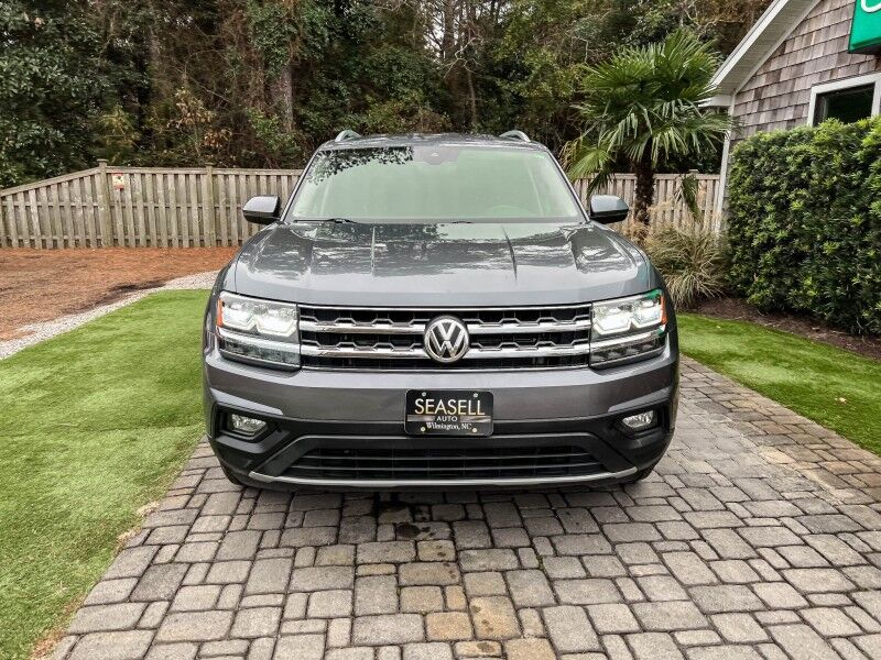 2019 Volkswagen Atlas 3.6L V6 SE w/Technology