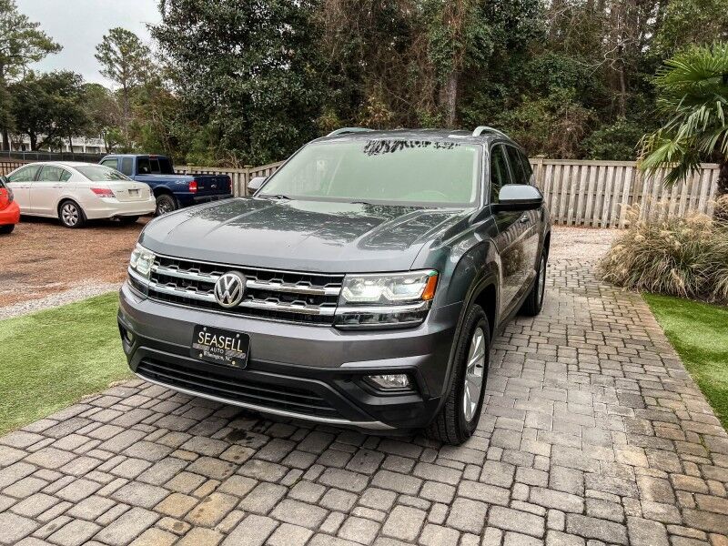 2019 Volkswagen Atlas 3.6L V6 SE w/Technology Wilmington NC