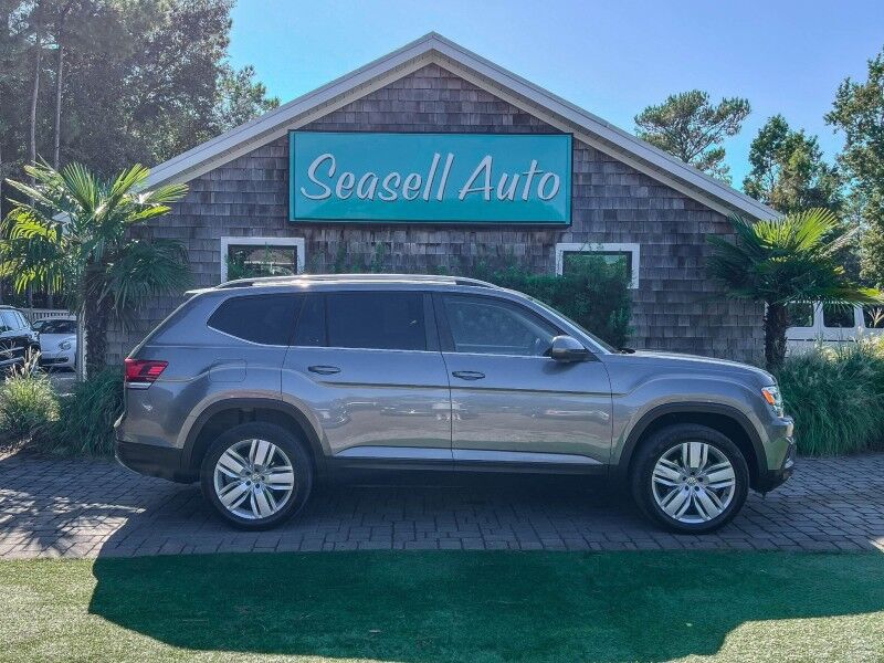 2019 Volkswagen Atlas 3.6L V6 SE w/Technology