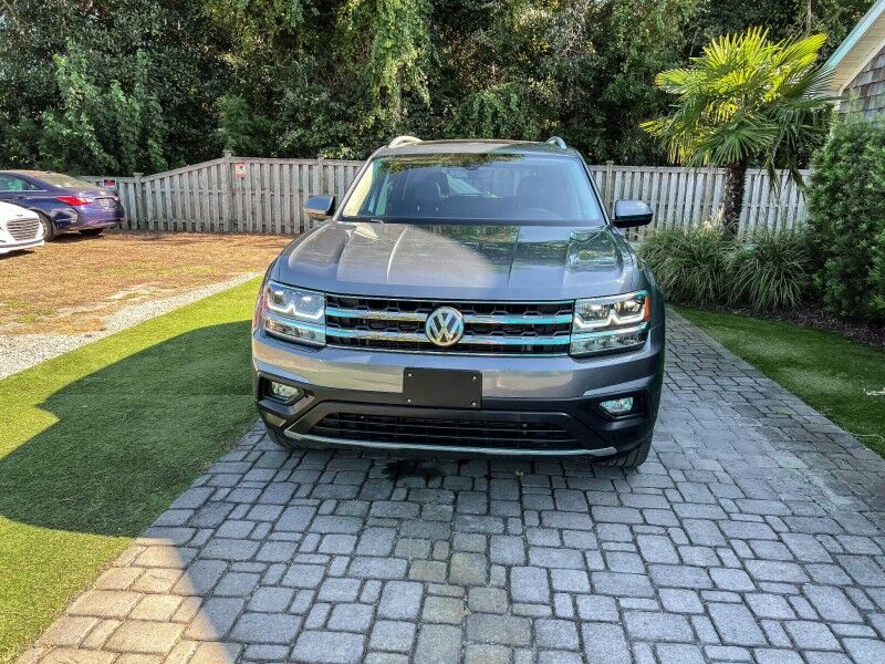 2019 Volkswagen Atlas 3.6L V6 SE w/Technology