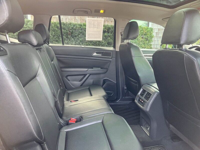 2019 Volkswagen Atlas 3.6L V6 SE w/Technology Wilmington NC