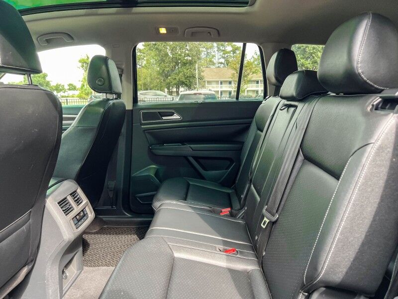 2019 Volkswagen Atlas 3.6L V6 SE w/Technology Wilmington NC