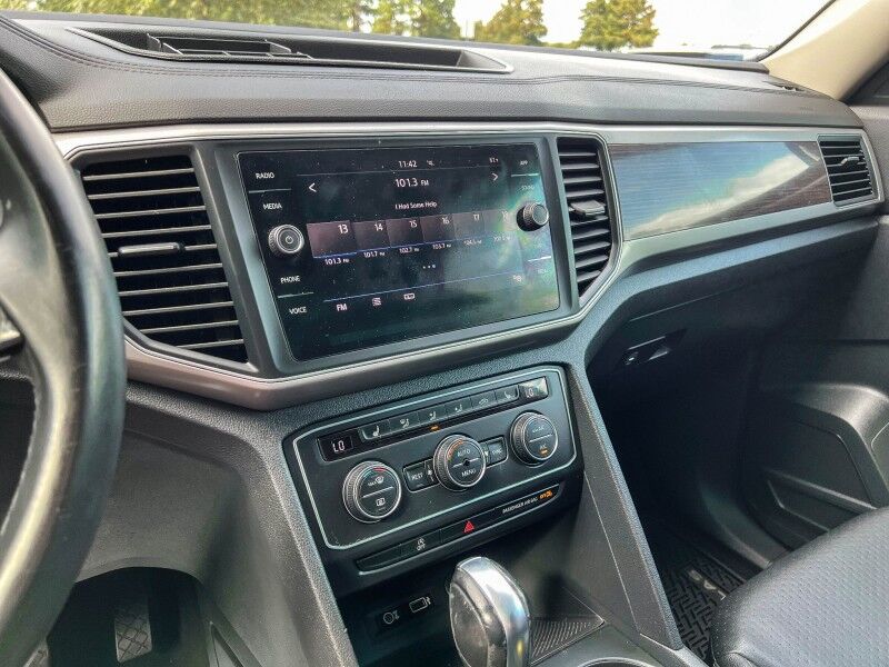2019 Volkswagen Atlas 3.6L V6 SE w/Technology Wilmington NC
