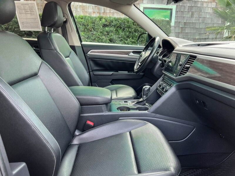 2019 Volkswagen Atlas 3.6L V6 SE w/Technology Wilmington NC