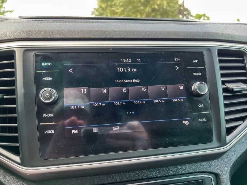 2019 Volkswagen Atlas 3.6L V6 SE w/Technology Wilmington NC