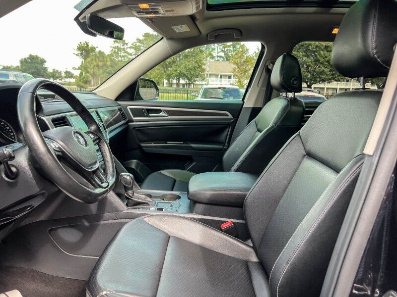 2019 Volkswagen Atlas 3.6L V6 SE w/Technology Wilmington NC