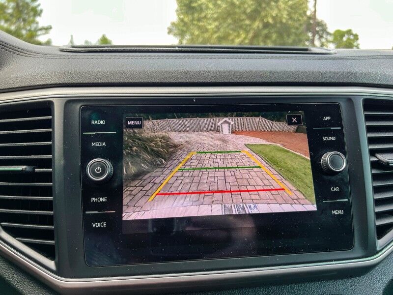 2019 Volkswagen Atlas 3.6L V6 SE w/Technology Wilmington NC