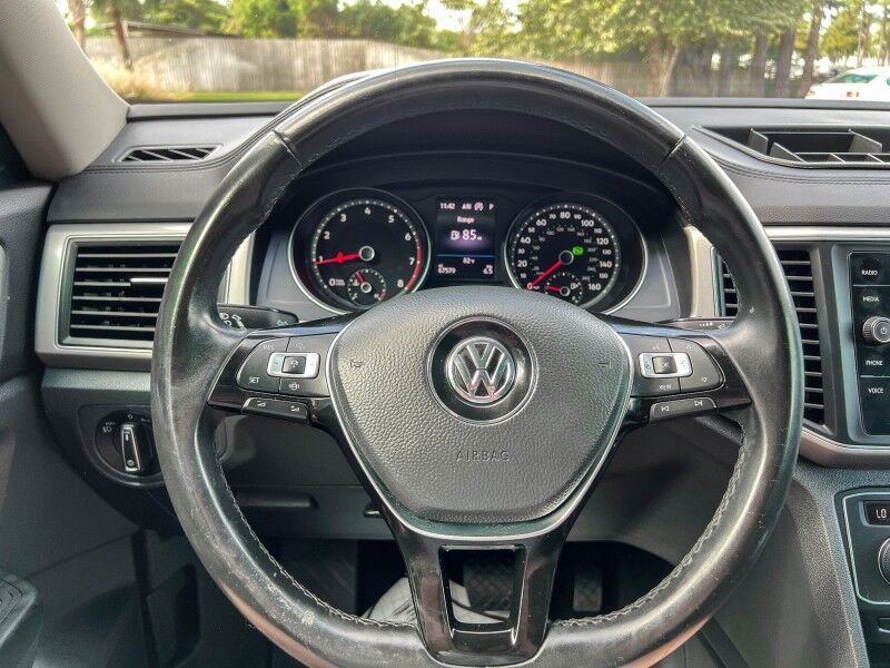 2019 Volkswagen Atlas 3.6L V6 SE w/Technology Wilmington NC