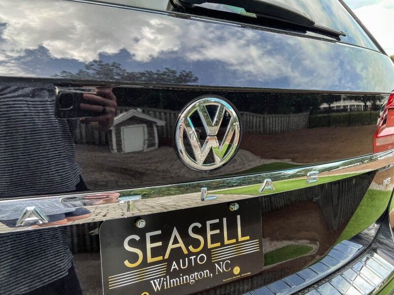 2019 Volkswagen Atlas 3.6L V6 SE w/Technology Wilmington NC