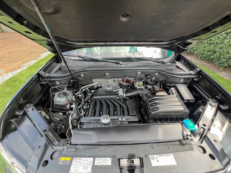 2019 Volkswagen Atlas 3.6L V6 SE w/Technology Wilmington NC