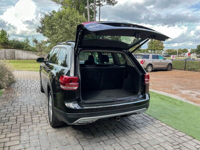 2019 Volkswagen Atlas 3.6L V6 SE w/Technology Wilmington NC