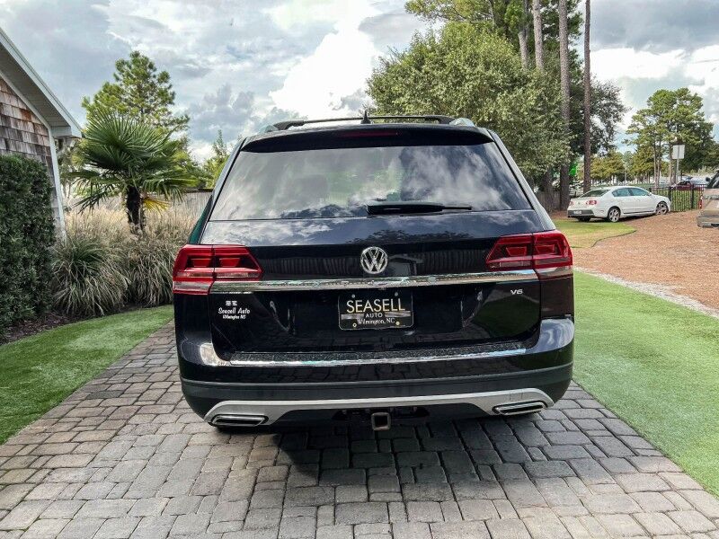2019 Volkswagen Atlas 3.6L V6 SE w/Technology Wilmington NC