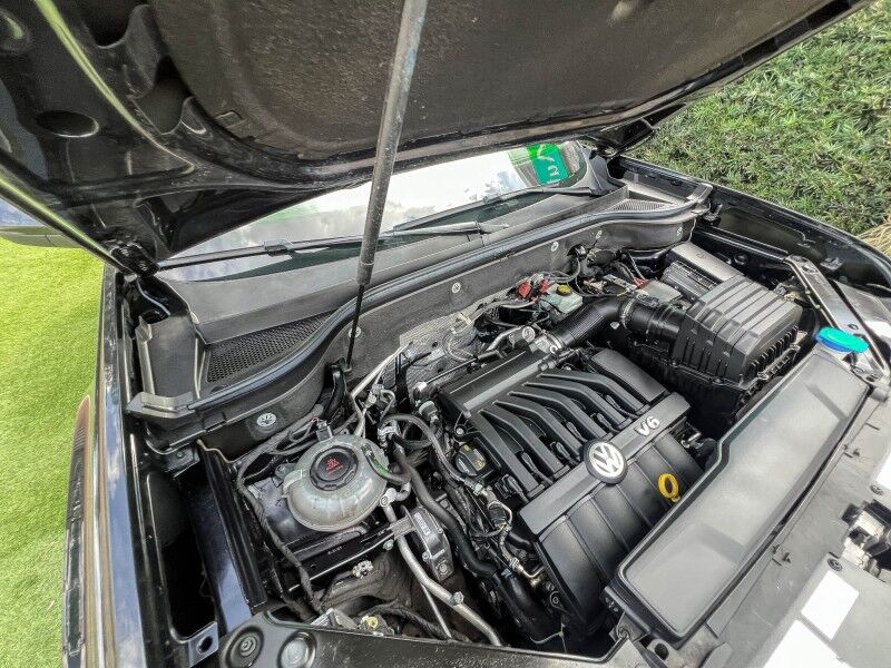 2019 Volkswagen Atlas 3.6L V6 SE w/Technology Wilmington NC