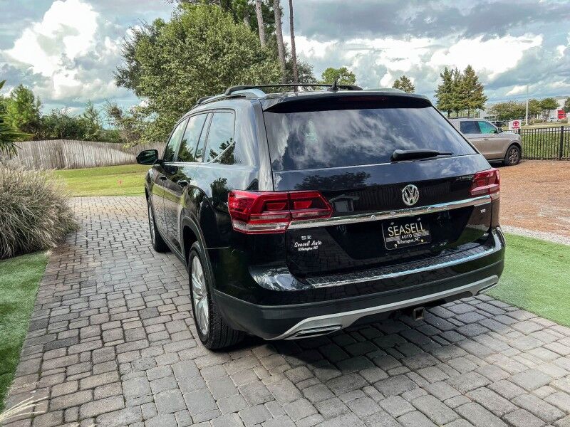 2019 Volkswagen Atlas 3.6L V6 SE w/Technology Wilmington NC