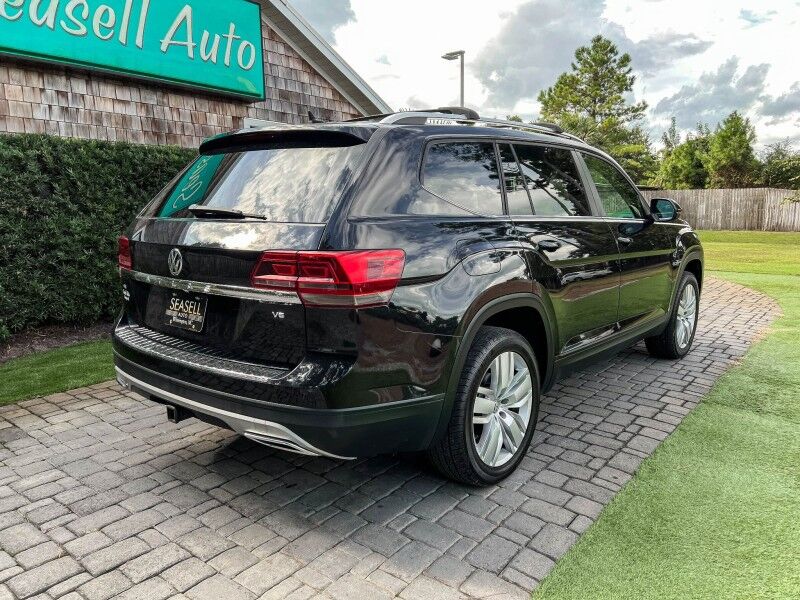 2019 Volkswagen Atlas 3.6L V6 SE w/Technology Wilmington NC