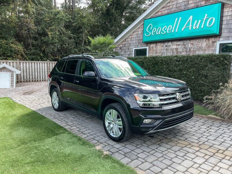 2019 Volkswagen Atlas 3.6L V6 SE w/Technology Wilmington NC