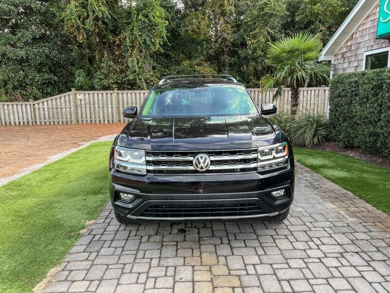 2019 Volkswagen Atlas 3.6L V6 SE w/Technology Wilmington NC