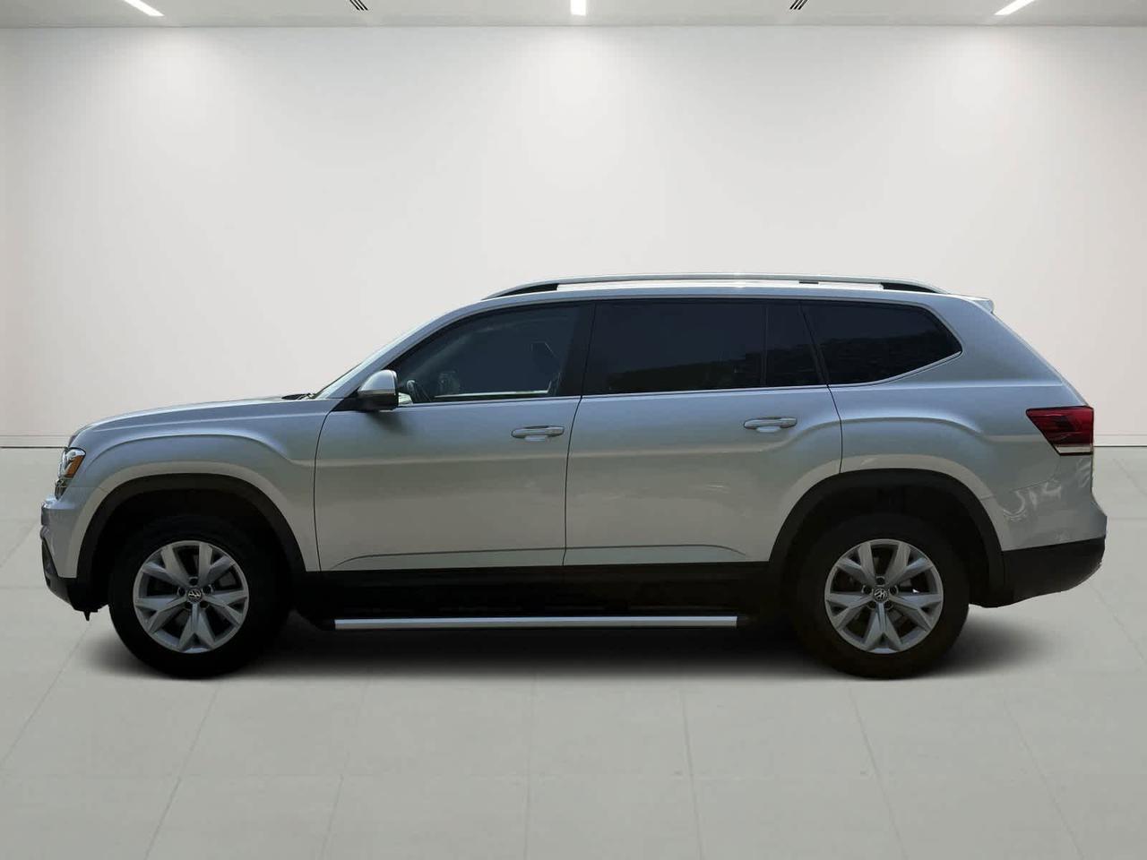 2019 Volkswagen Atlas 3.6L V6 SE w/Technology Westborough MA