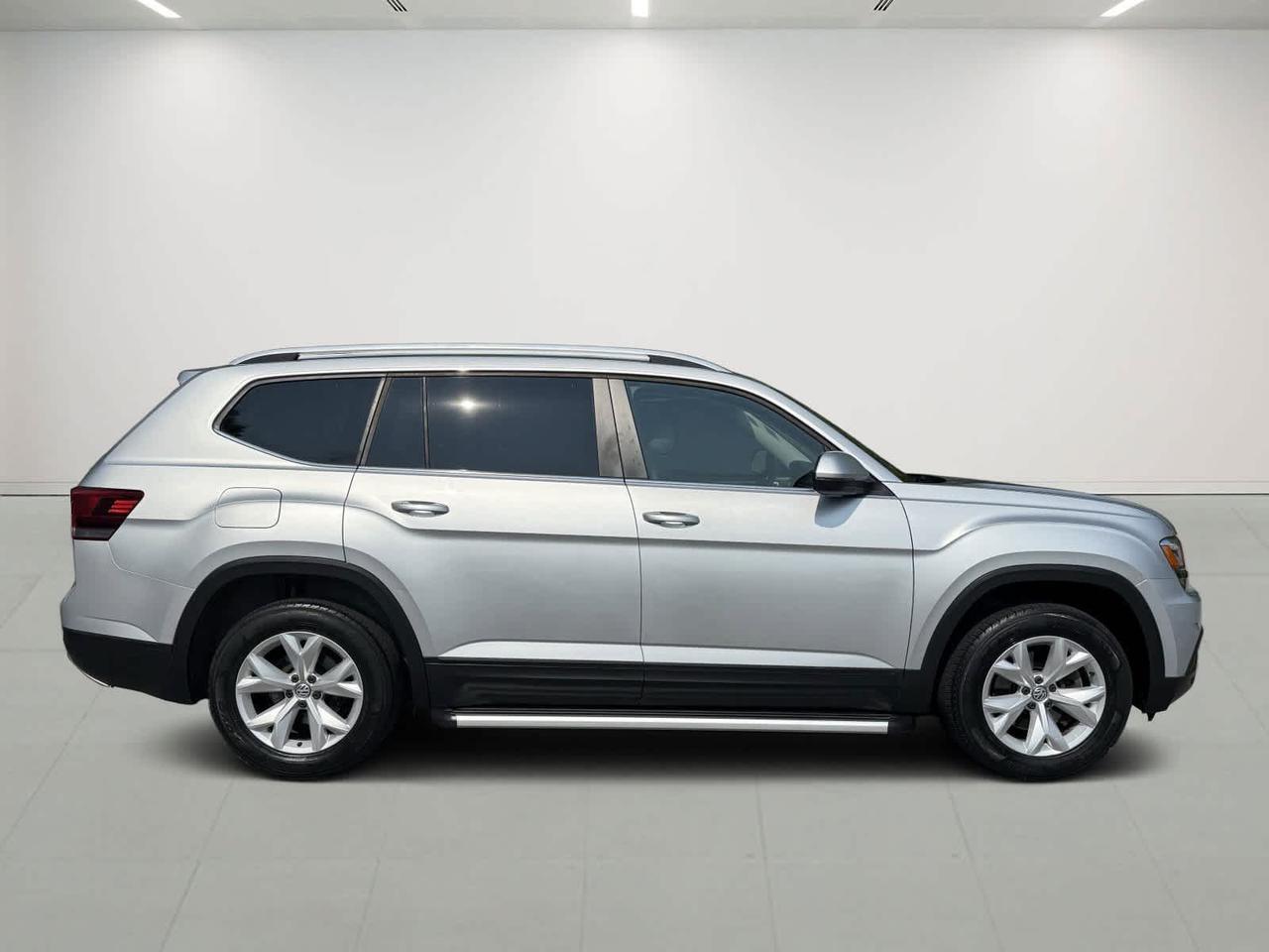 2019 Volkswagen Atlas 3.6L V6 SE w/Technology Westborough MA