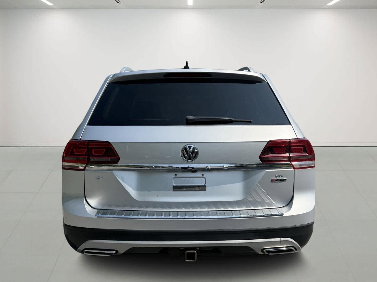 2019 Volkswagen Atlas 3.6L V6 SE w/Technology Westborough MA