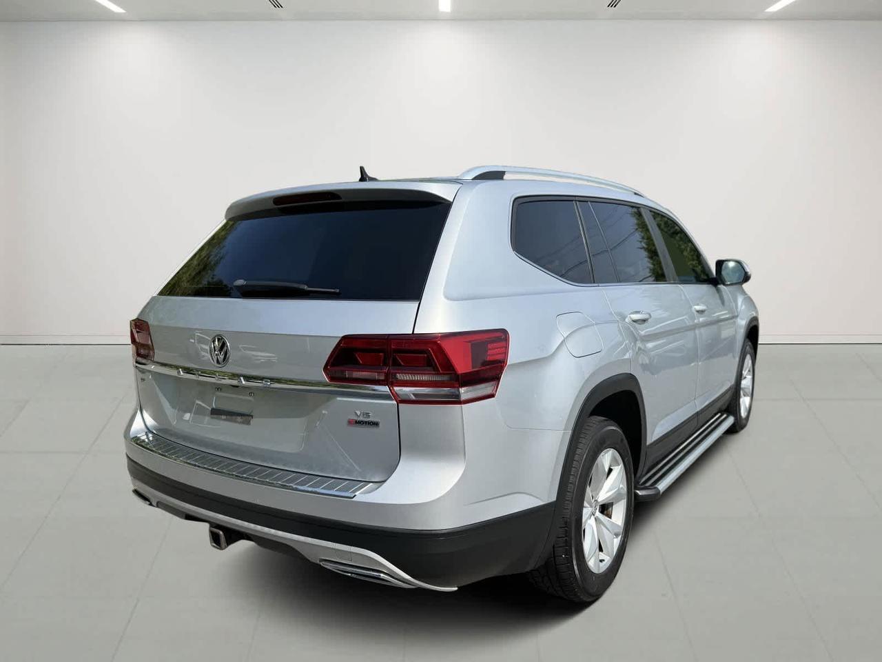 2019 Volkswagen Atlas 3.6L V6 SE w/Technology Westborough MA