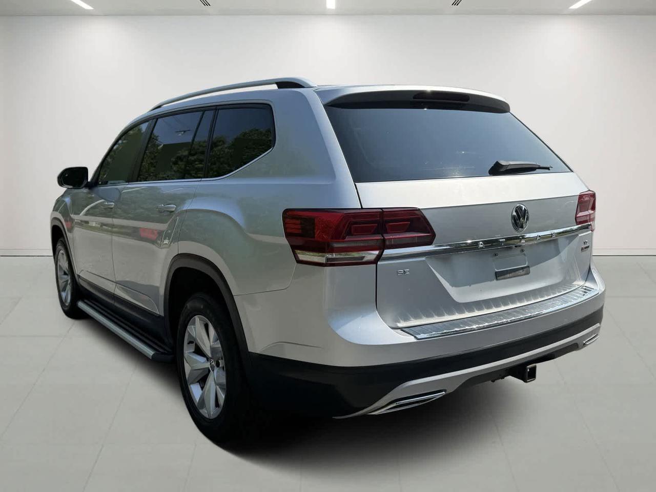 2019 Volkswagen Atlas 3.6L V6 SE w/Technology Westborough MA