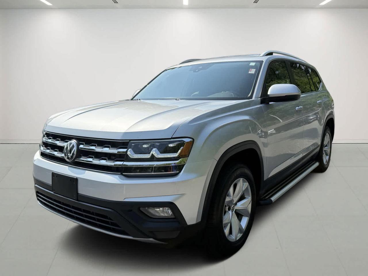 2019 Volkswagen Atlas 3.6L V6 SE w/Technology Westborough MA