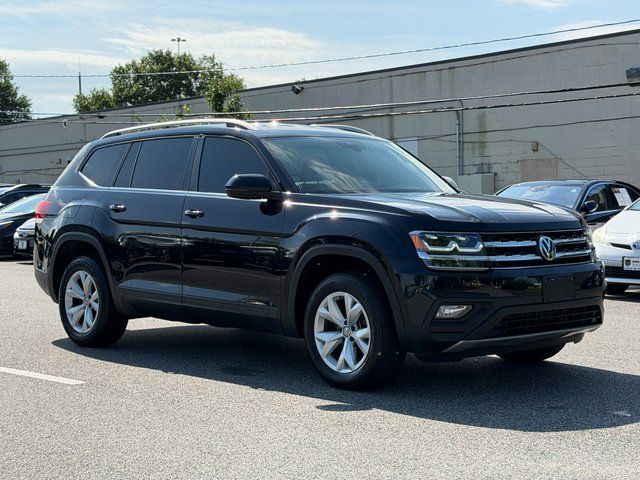 2019 Volkswagen Atlas