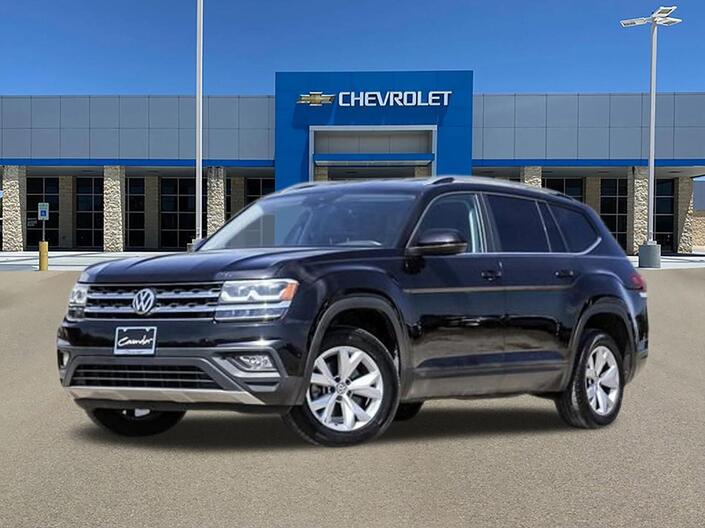 2019 Volkswagen Atlas 3.6L V6 SE with Technology Inglewood  CA