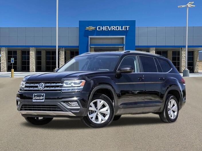 2019 Volkswagen Atlas 3.6L V6 SE with Technology Inglewood  CA