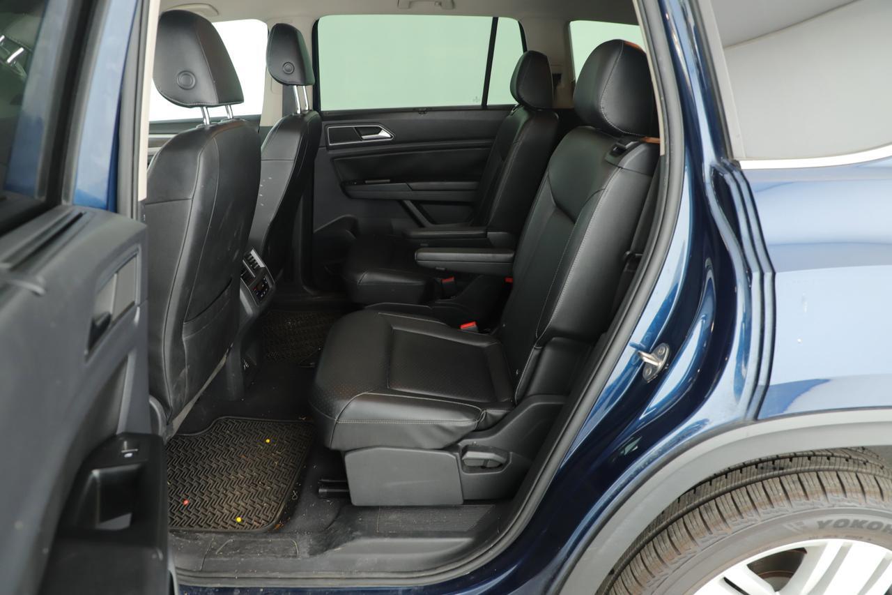 2019 Volkswagen Atlas 3.6L V6 SE with Technology New Braunfels TX